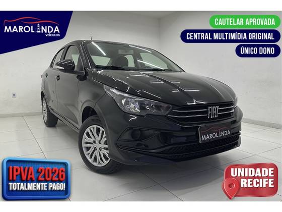 FIAT CRONOS 1.0 FIREFLY FLEX DRIVE MANUAL